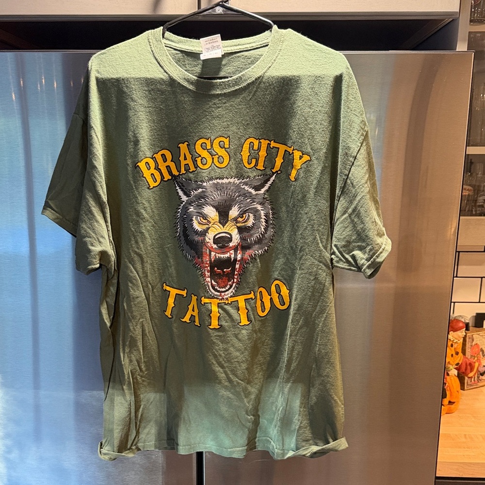 Brass City Tattoo